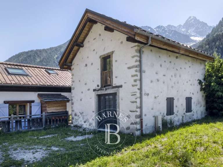 Maison Argentiere - 4 chambres - 119m²