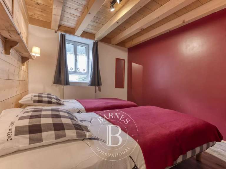 Maison Argentiere - 4 chambres - 119m²