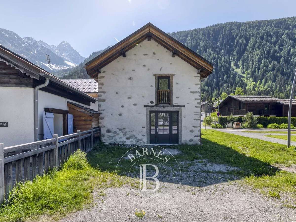 Maison Argentiere