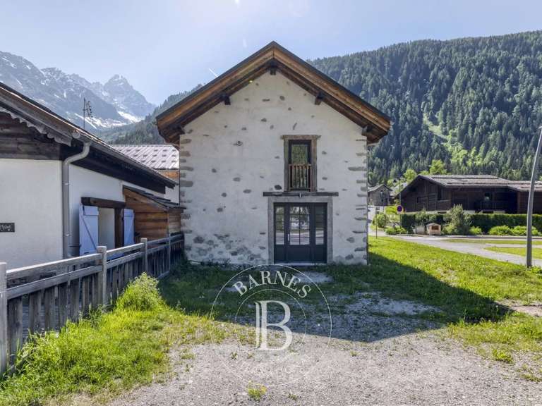 Maison Argentiere - 4 chambres - 119m²