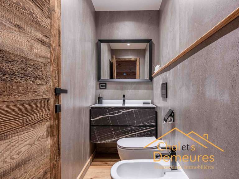 House argentiere - 5 bedrooms - 275m²