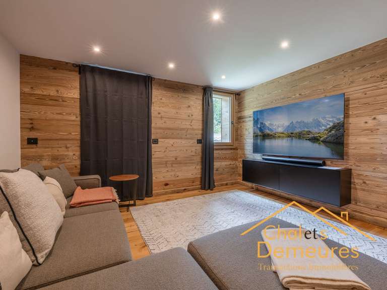 House argentiere - 5 bedrooms - 275m²