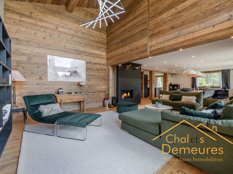 House argentiere - 5 bedrooms - 275m²