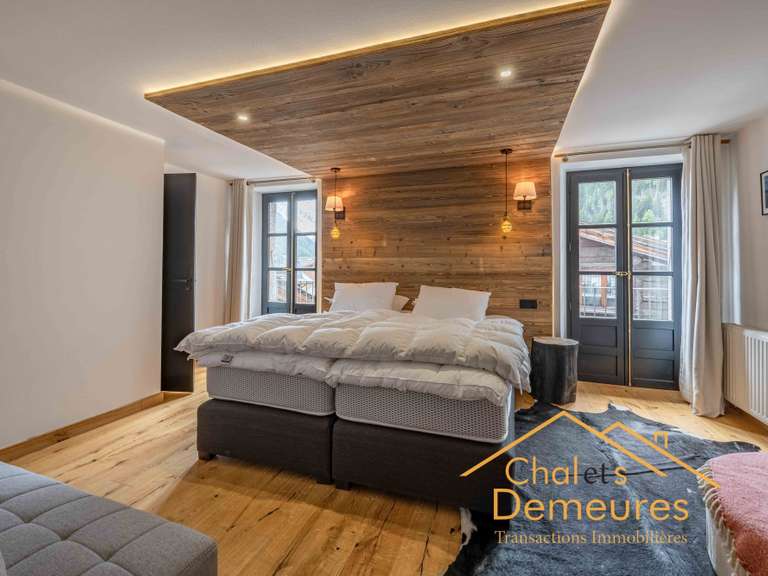 House argentiere - 8 bedrooms - 300m²