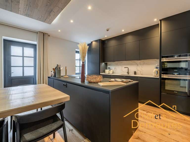 House argentiere - 8 bedrooms - 300m²