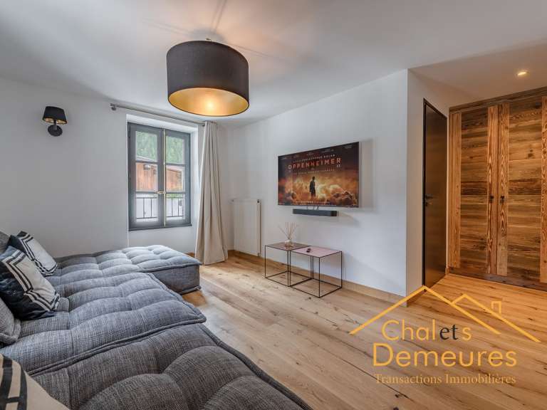 House argentiere - 8 bedrooms - 300m²