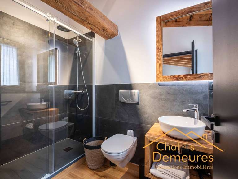 House argentiere - 8 bedrooms - 300m²