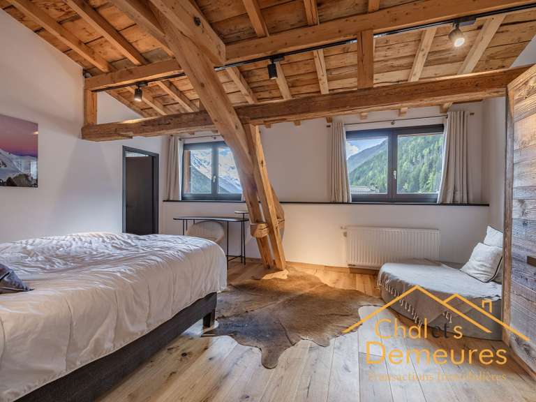 Maison Argentiere - 8 chambres - 300m²