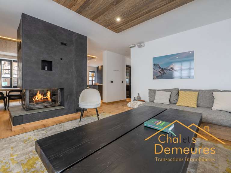 Maison Argentiere - 8 chambres - 300m²