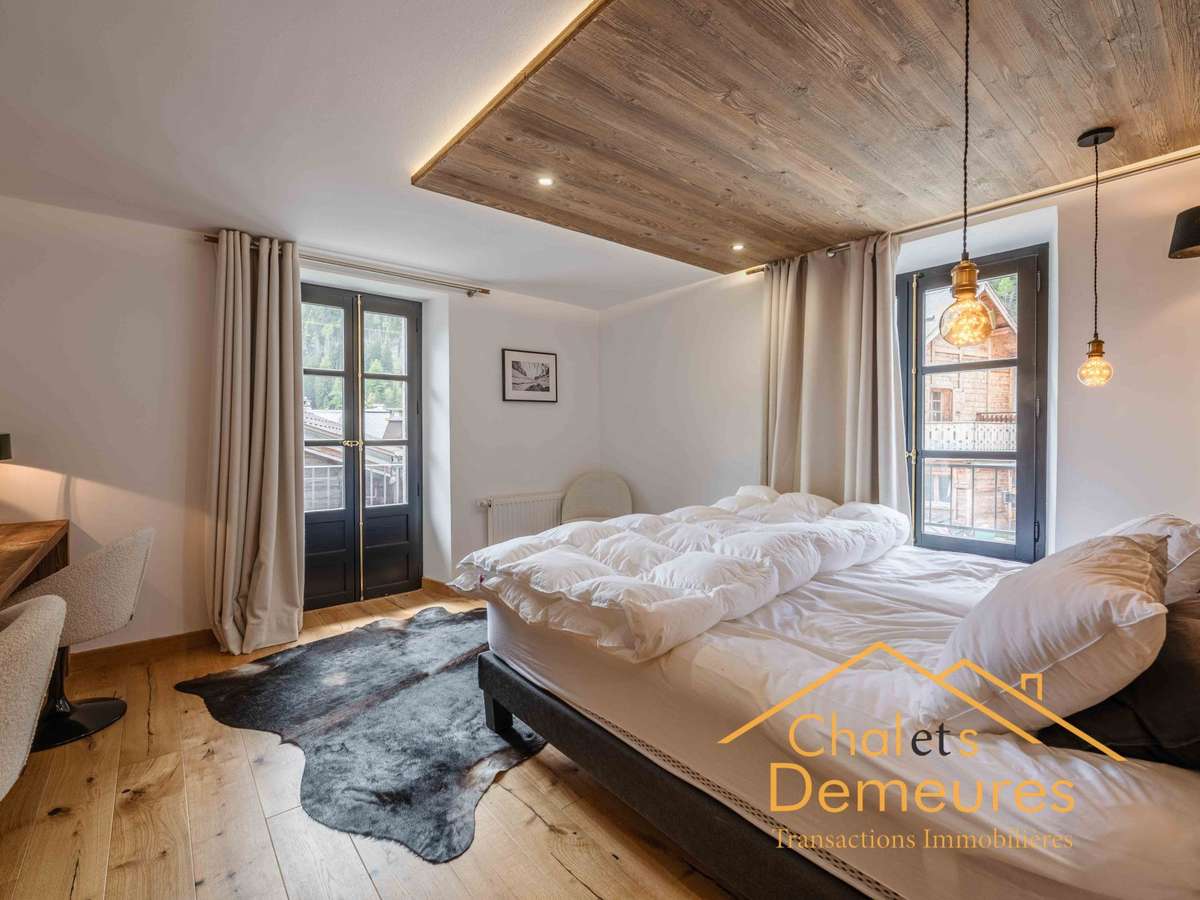Maison Argentiere