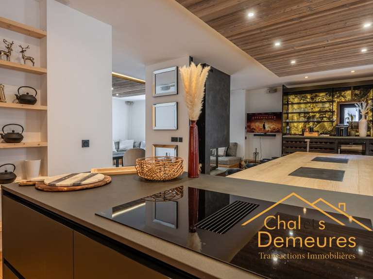 Maison Argentiere - 8 chambres - 300m²