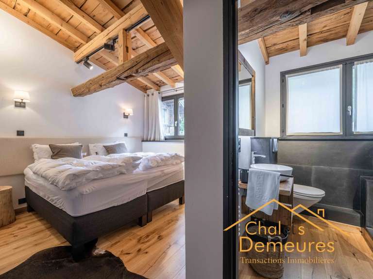 Maison Argentiere - 8 chambres - 300m²
