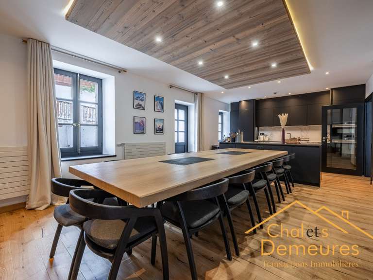 Maison Argentiere - 8 chambres - 300m²