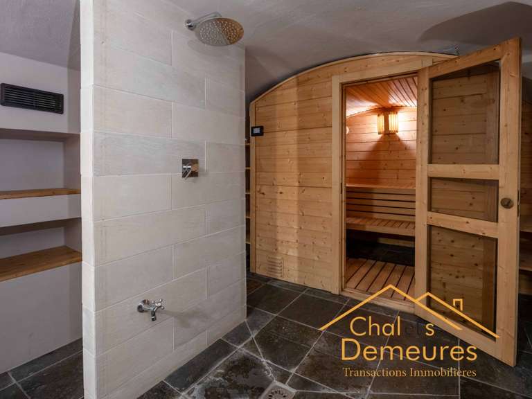 Maison Argentiere - 8 chambres - 300m²