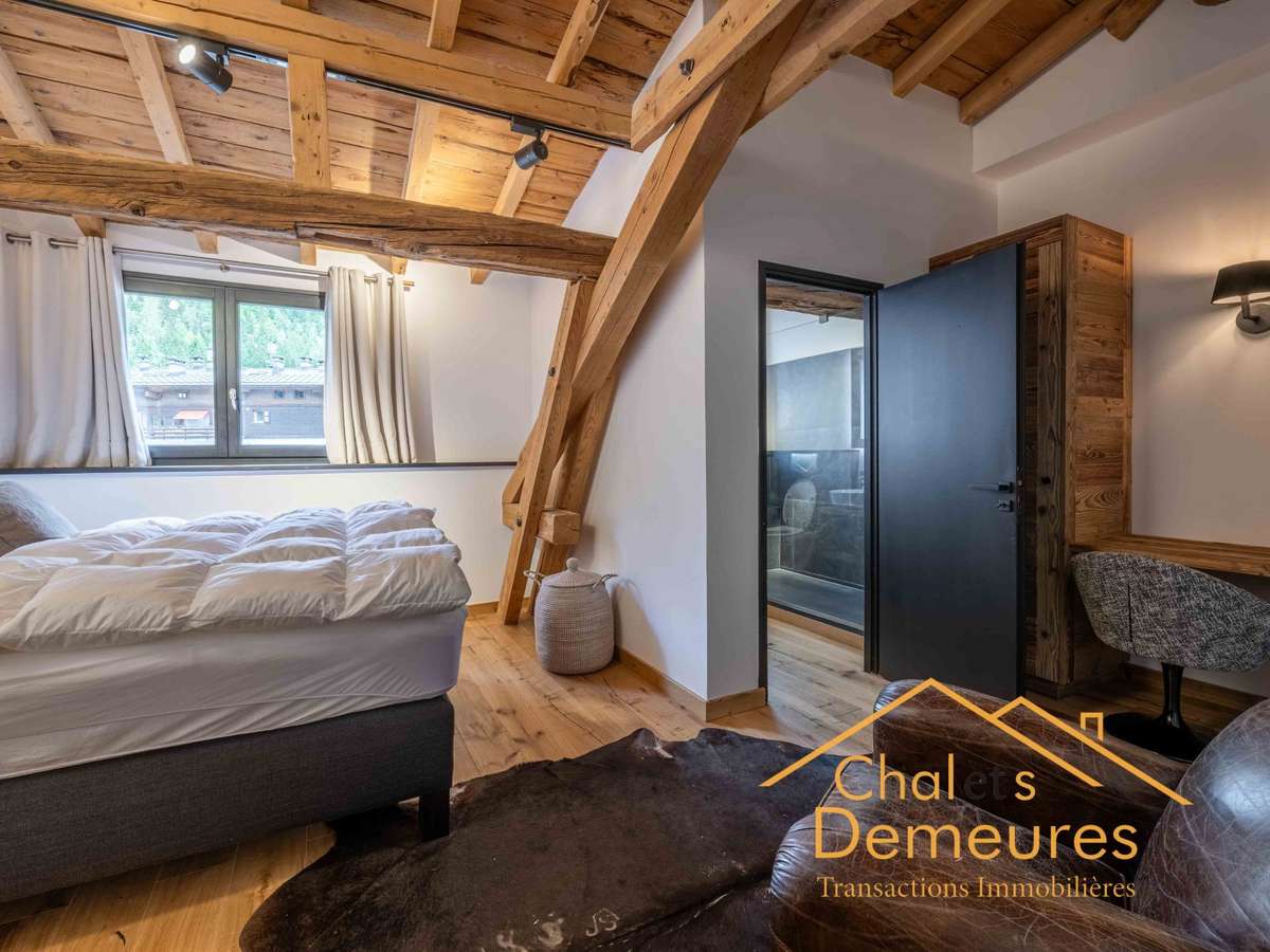 Maison Argentiere