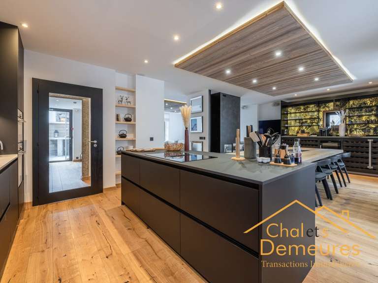 Maison Argentiere - 8 chambres - 300m²