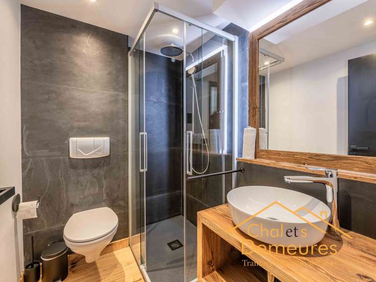 Maison Argentiere - 8 chambres - 300m²
