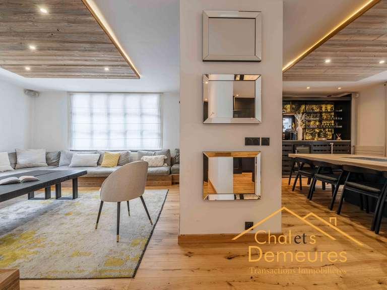 Maison Argentiere - 8 chambres - 300m²