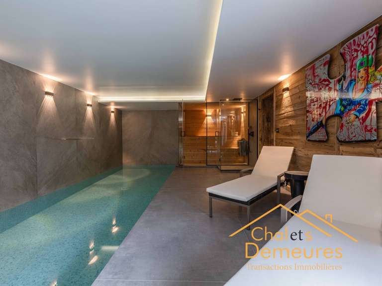 Maison Argentiere - 5 chambres - 275m²