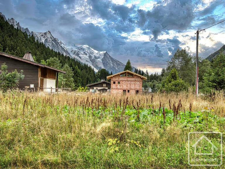 Vente Terrain argentiere