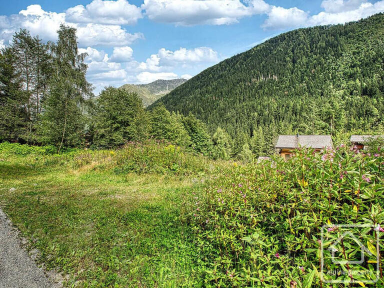 Vente Terrain argentiere
