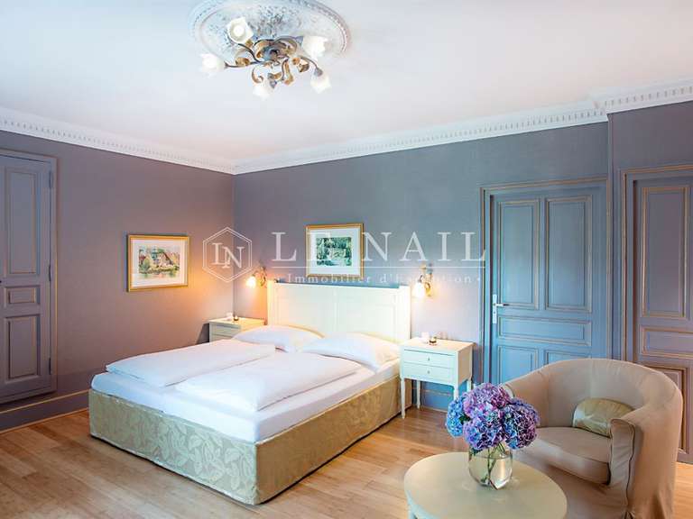 Castle Argenton-sur-Creuse - 22 bedrooms - 1750m²