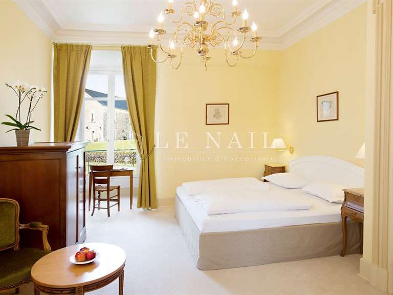 Castle Argenton-sur-Creuse - 22 bedrooms - 1750m²