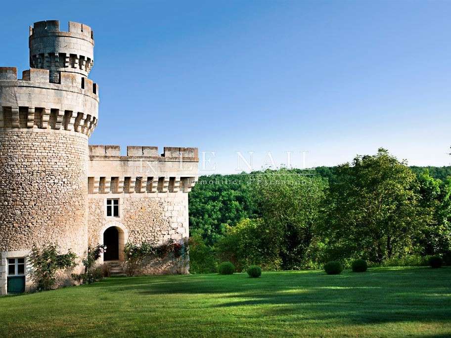 Castle Argenton-sur-Creuse