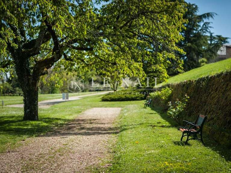 Castle Argenton-sur-Creuse - 22 bedrooms - 1750m²