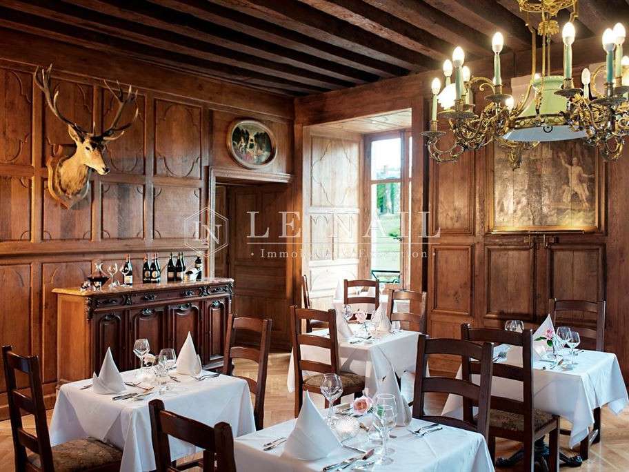 Castle Argenton-sur-Creuse