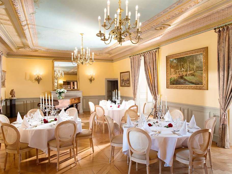 Castle Argenton-sur-Creuse