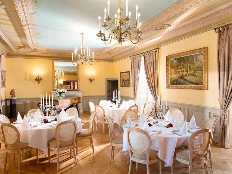 Castle Argenton-sur-Creuse - 22 bedrooms - 1750m²