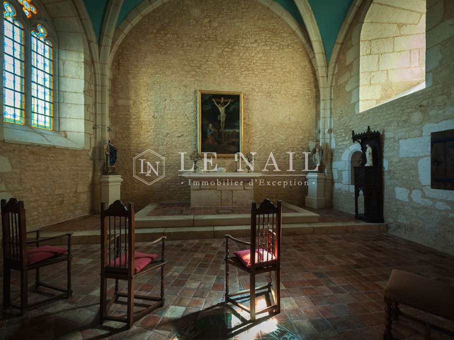 Castle Argenton-sur-Creuse