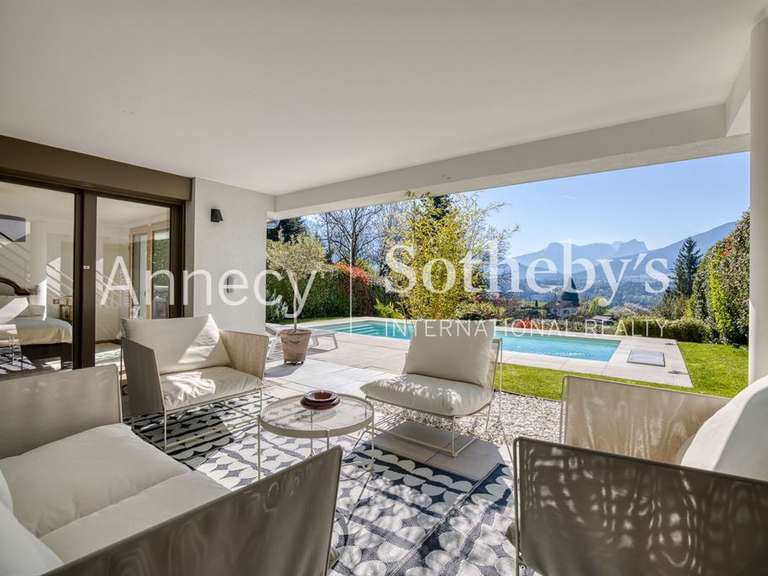 Maison Argonay - 4 chambres - 164m²