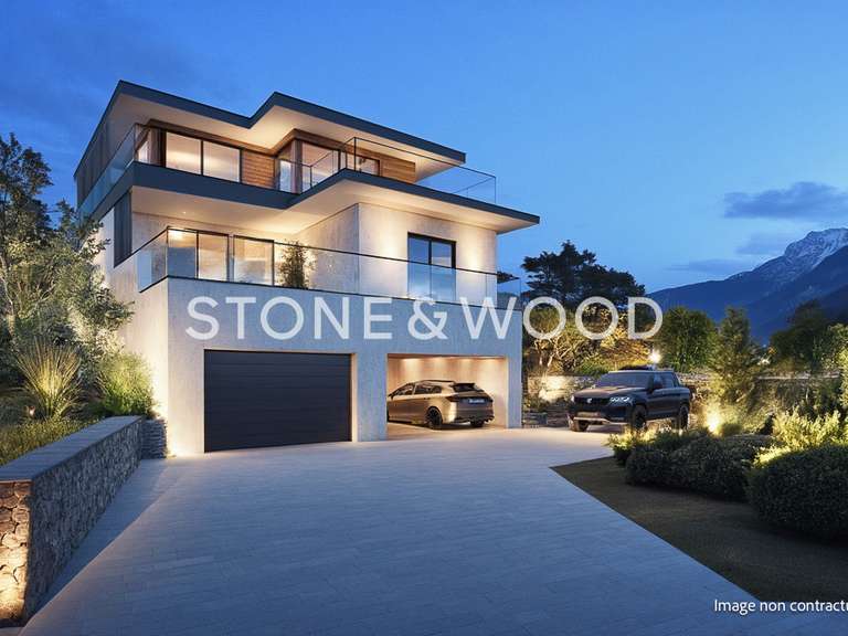 House Argonay - 4 bedrooms - 250m²