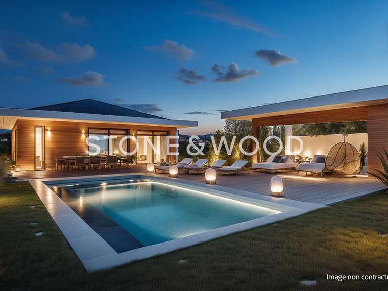 House Argonay - 4 bedrooms - 250m²