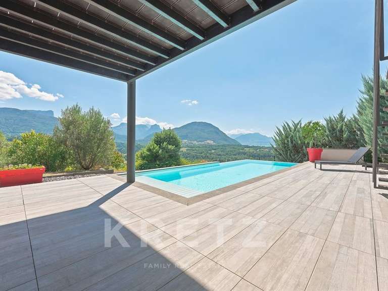 Maison Argonay - 4 chambres - 288m²