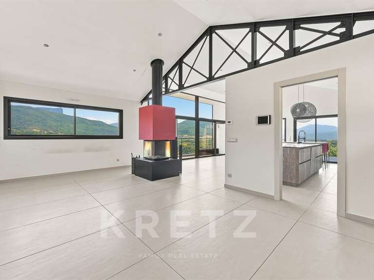 Maison Argonay - 4 chambres - 288m²