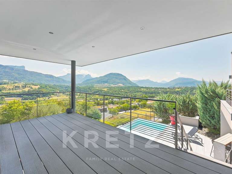 House Argonay - 4 bedrooms - 288m²
