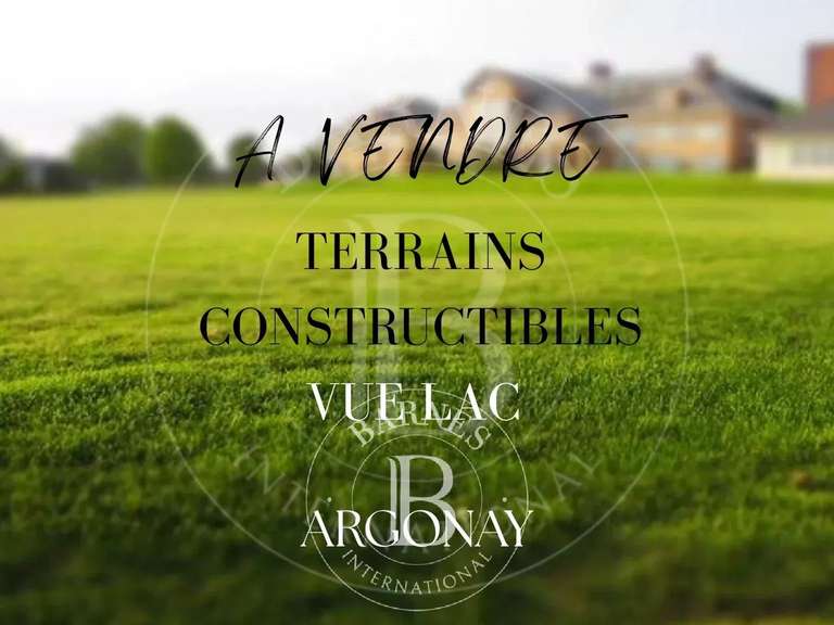 Terrain Argonay