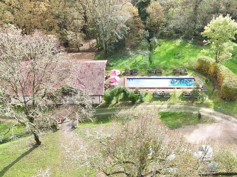 Maison Arjuzanx - 10 chambres - 850m²