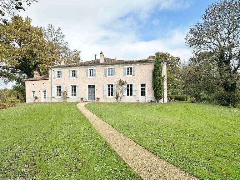 Maison Arjuzanx - 10 chambres - 850m²