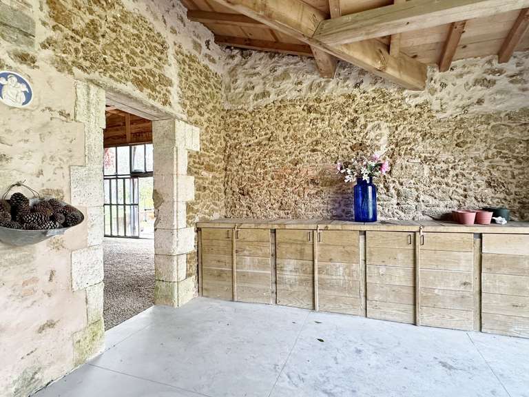 Maison Arjuzanx - 10 chambres - 850m²