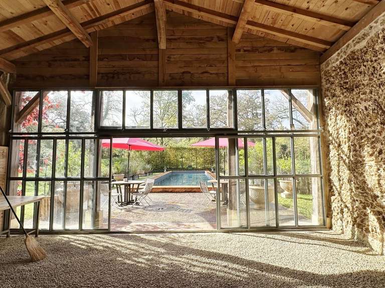 Maison Arjuzanx - 10 chambres - 850m²