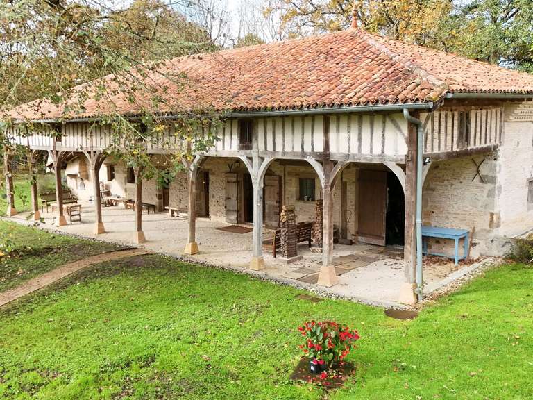 House Arjuzanx - 10 bedrooms - 850m²