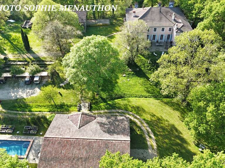 House Arjuzanx - 10 bedrooms - 850m²