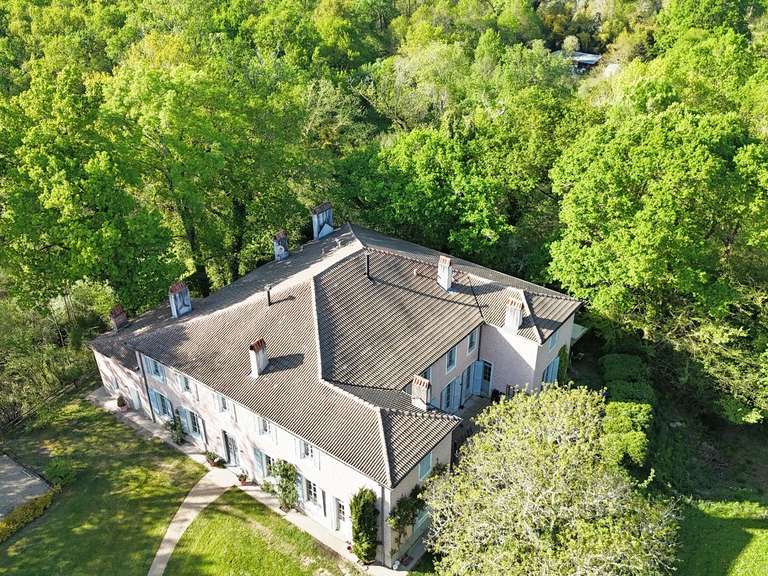 House Arjuzanx - 10 bedrooms - 850m²