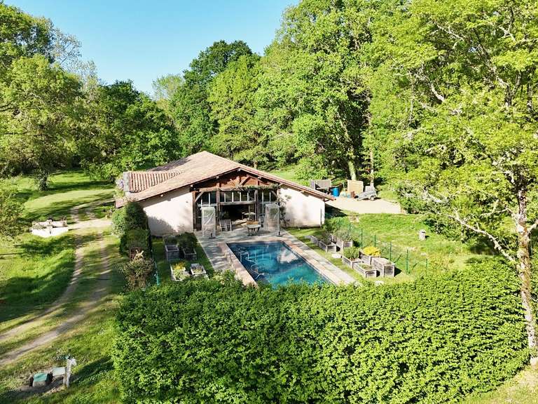 House Arjuzanx - 10 bedrooms - 850m²