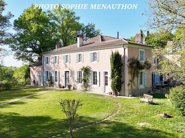 Maison Arjuzanx - 10 chambres - 850m²