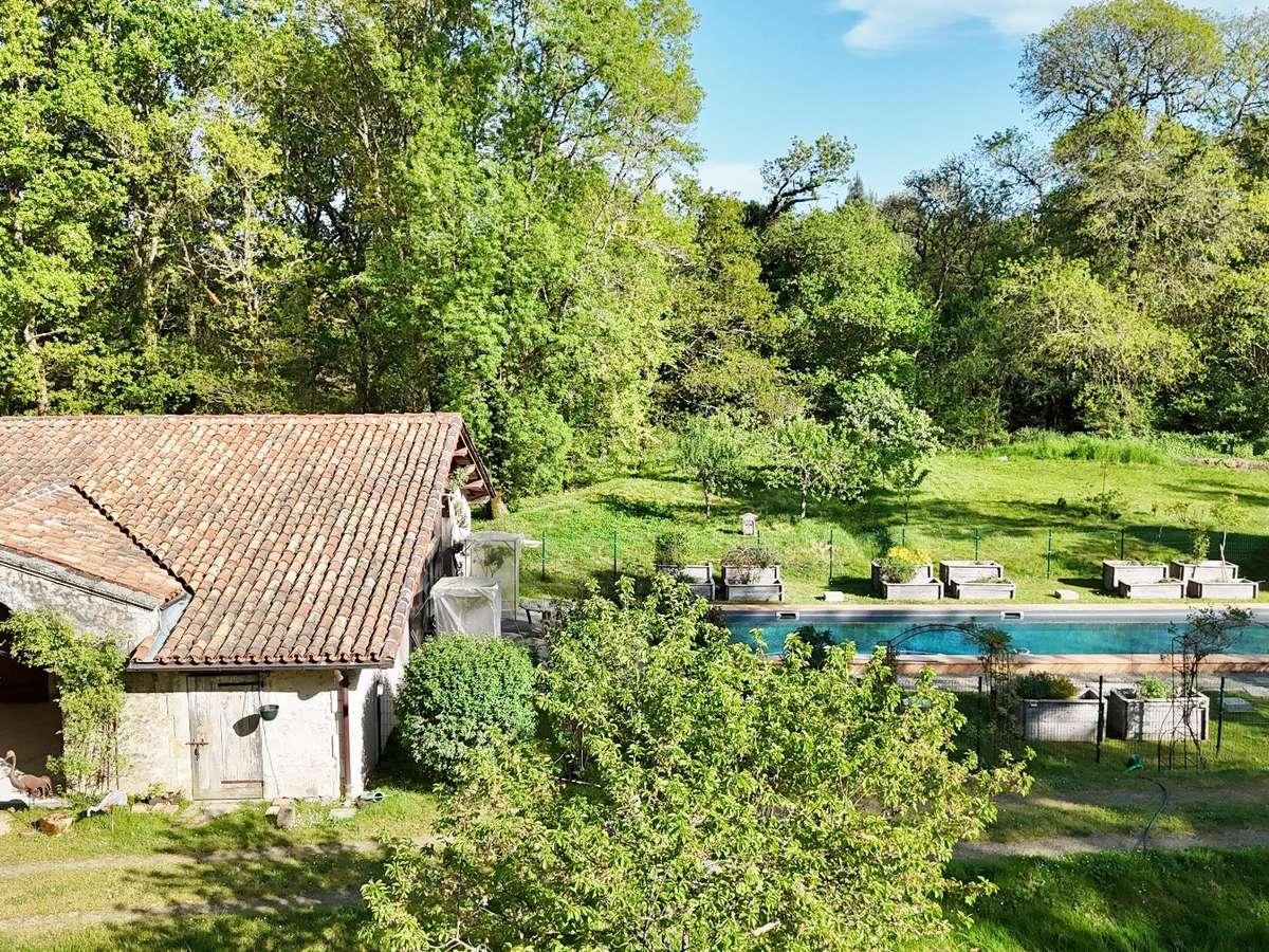Maison Arjuzanx